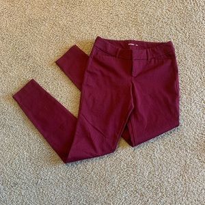 Old Navy Pixie Pants